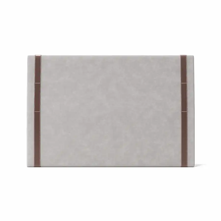 Huvudgavel Oxford Leather