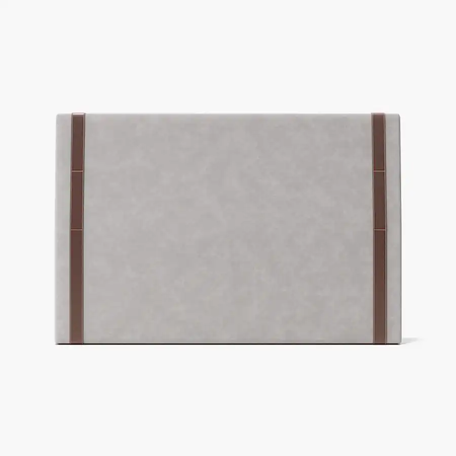 Huvudgavel Oxford Leather