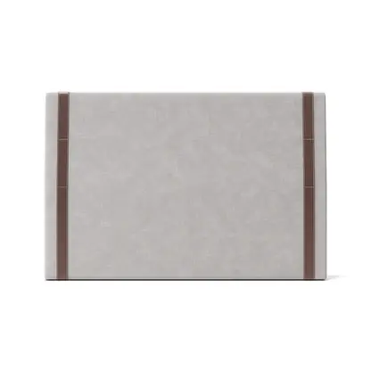 Huvudgavel Oxford Leather