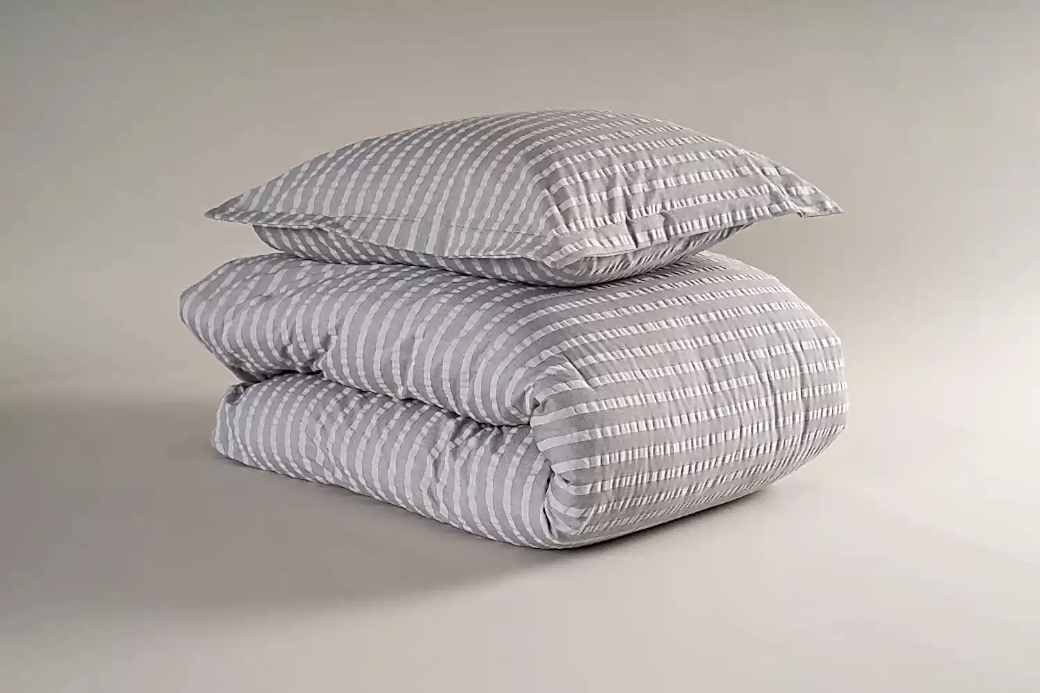 Påslakanset Seersucker