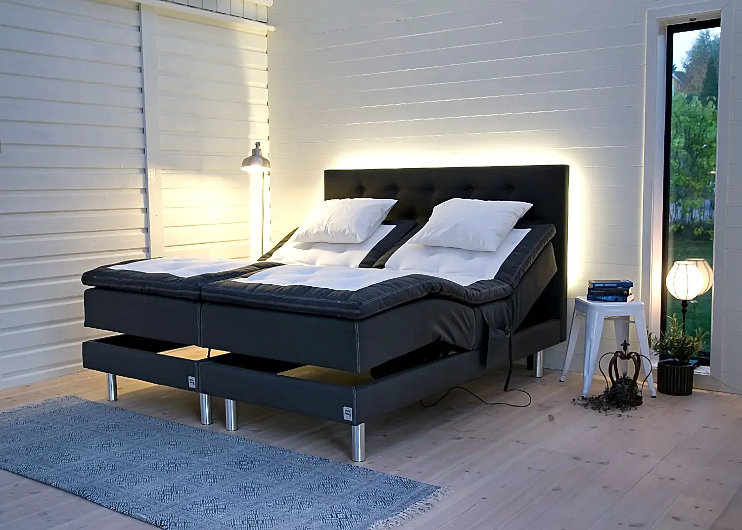Ställbar Skanör