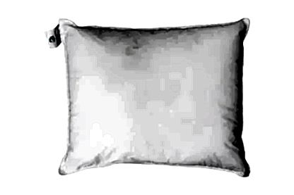 Fiberkudde Lyx