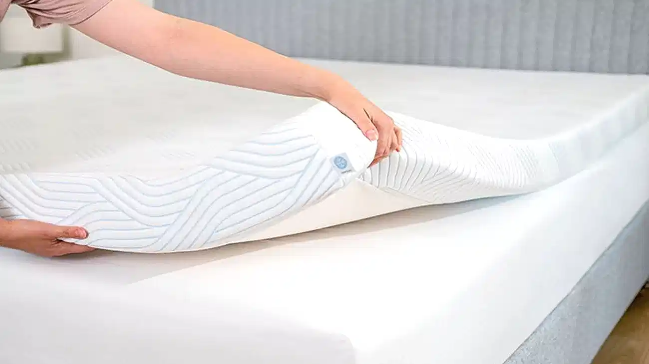 Bäddmadrass Tempur Pro Plus Smartcool