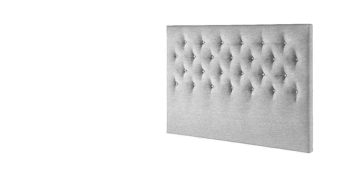 Huvudgavel PIQUE 180cm